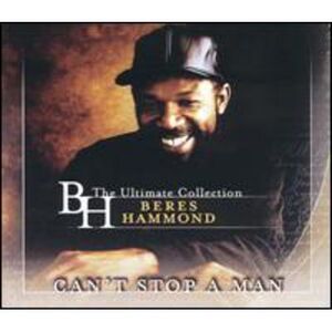 Beres Hammond - Can't Stop A Man: The Best Of  LP LP